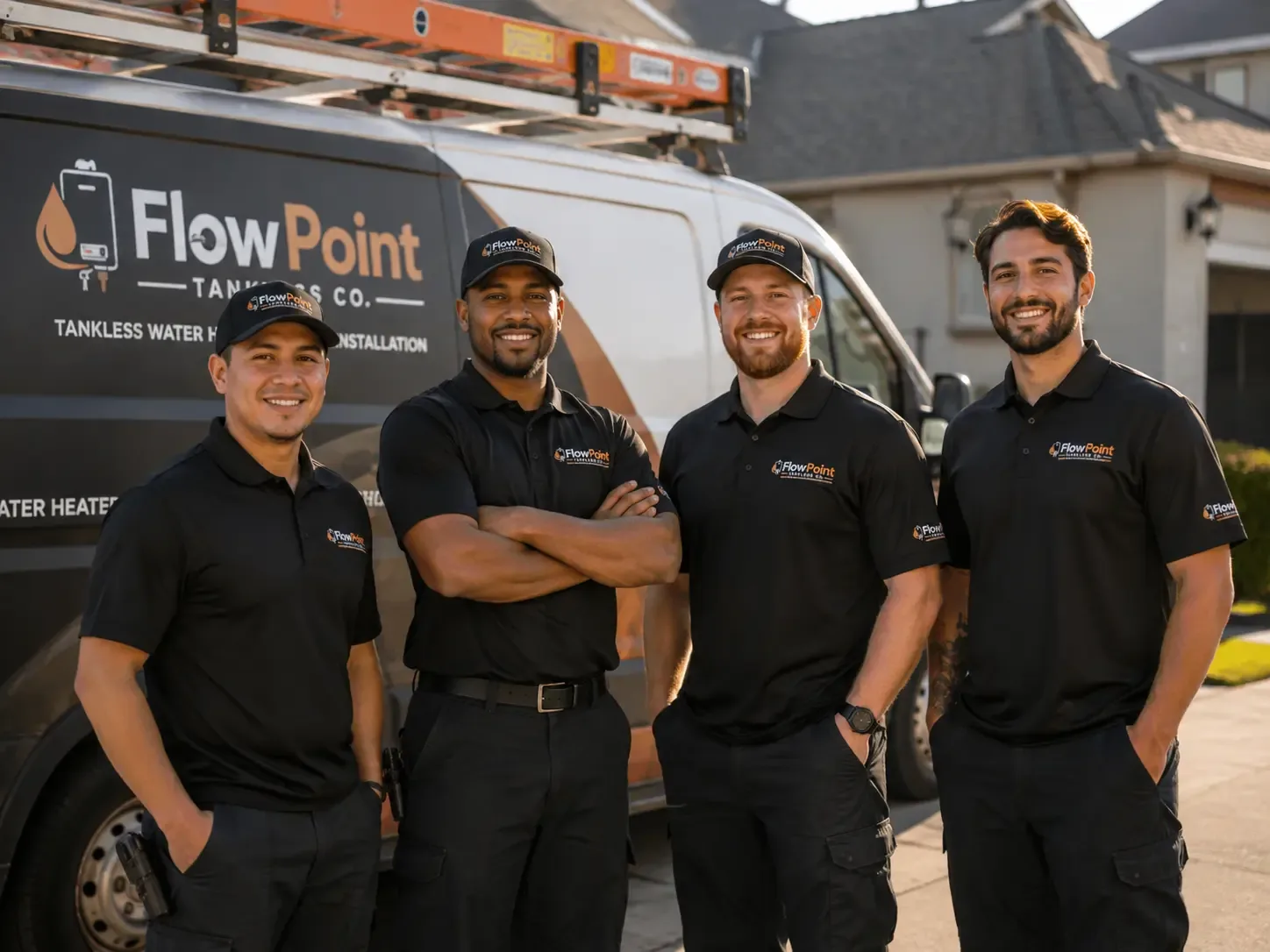 Tankless Water Heater Installation company in Elloree, SC